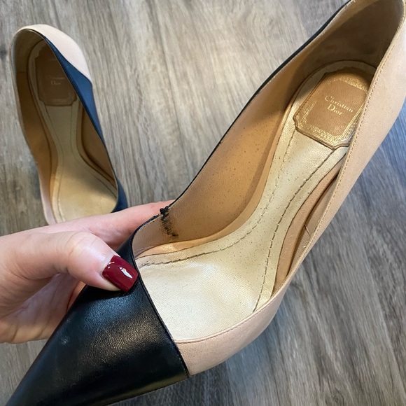 Dior Pumps Two Tone - Picture 8 of 8